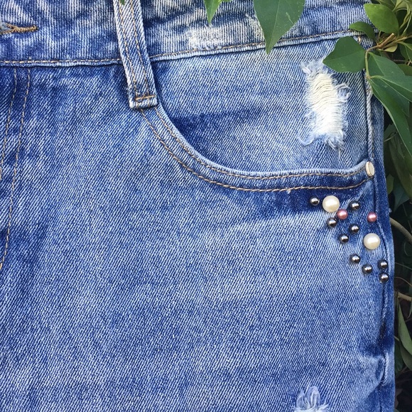 Coco Kiss Pearl Jeans - Picture 5 of 5